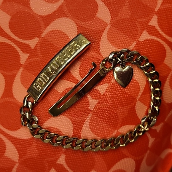 Vintage ID Braclet - Picture 1 of 16